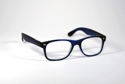 Ibd leesbril blauw mat +1.00 1st  drogist
