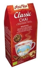 Foto van Yogi tea classic chai (los) 90g via drogist