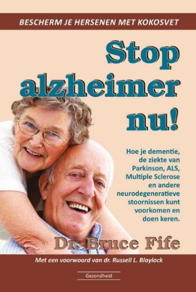 Drogist.nl stop alzheimer nu! boek  drogist
