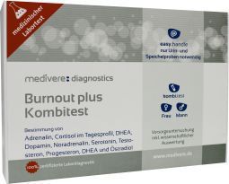 Medivere burnout plus combitest 1st  drogist