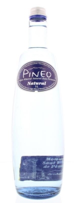 Foto van Pineo natural mineraalwater 1000ml via drogist
