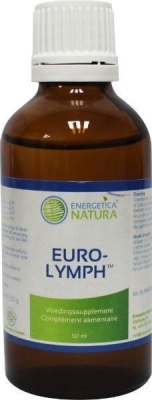 Energetica natura euro lymf 50ml  drogist