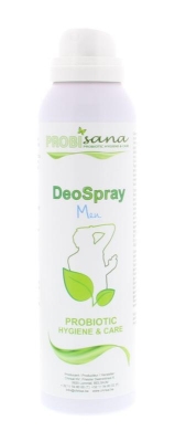 Foto van Probisana deodorant spray man 150ml via drogist