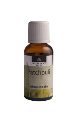 Jacob hooy patchouli olie 30ml  drogist