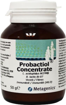 Metagenics probactiol concentrate 50g  drogist