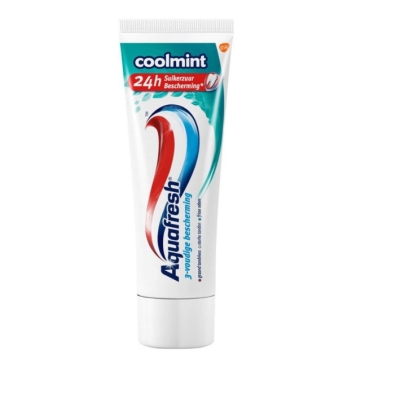Aquafresh tandpasta coolmint 75ml  drogist