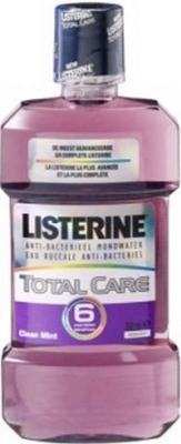 Listerine total care 250ml  drogist