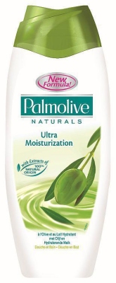 Palmolive natural bad olijf 500ml  drogist