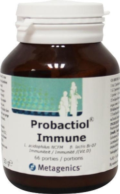 Metagenics probactiol immune 50g  drogist
