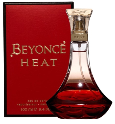 Foto van Beyoncé heat eau de parfum spray 100ml via drogist