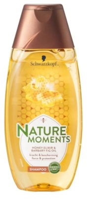 Foto van Schwarzkopf shampoo honing vijg 250ml via drogist