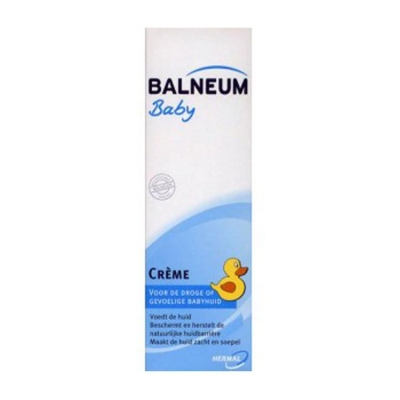 Balneum babycreme baby 45ml  drogist