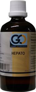 Go hepato 100ml  drogist