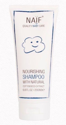 Naif baby nourishing shampoo 200ml  drogist