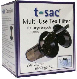 T-sac permanent filter groot ex  drogist