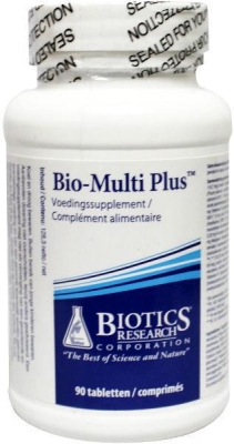 Biotics bio multi plus 90tab  drogist