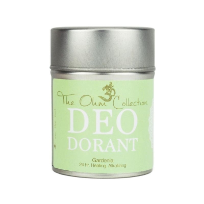 The ohm collect deopoeder gardenia 120gr  drogist