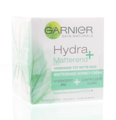 Garnier skin naturals hydra combination oily skin 50ml  drogist