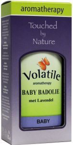 Volatile baby badolie lavendel 100ml  drogist