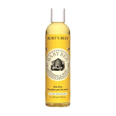 Burt's bees baby bee shampoo body wash 235ml  drogist