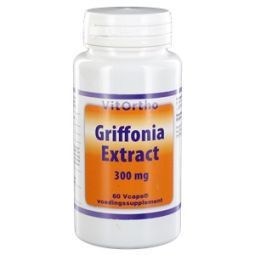 Vitortho griffonia extract / 5 htp 60vc  drogist