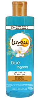 Lovea blue lagoon shower 250ml  drogist