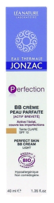 Jonzac perfection bb creme perfecte huid spf 10 light 40ml  drogist