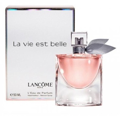 Foto van Lancome paris la vie est belle eau de parfum 50ml via drogist