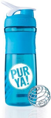 Purya shaker blue 760 ml 1st  drogist