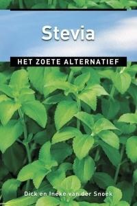 Ankh hermes stevia dick van der snoek boek  drogist