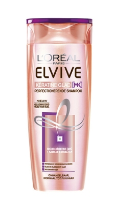 L'oréal paris elvive shampoo liss keratine 250ml  drogist