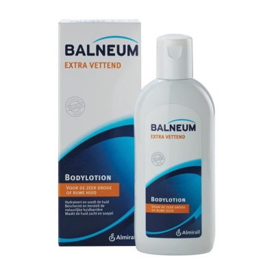 Balneum bodylotion extra vettend 200ml  drogist