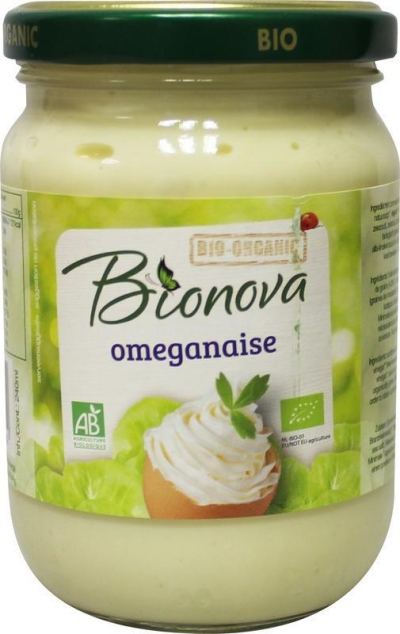 Bionova omeganaise 240ml  drogist
