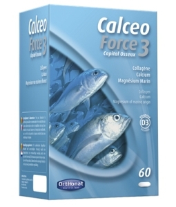 Orthonat calceo force 3 60cap  drogist