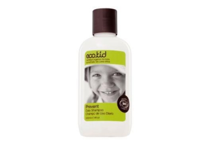 Ecokid prevent shampoo hoofdluis 225ml  drogist