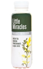 Little miracles green tea bio 330ml  drogist