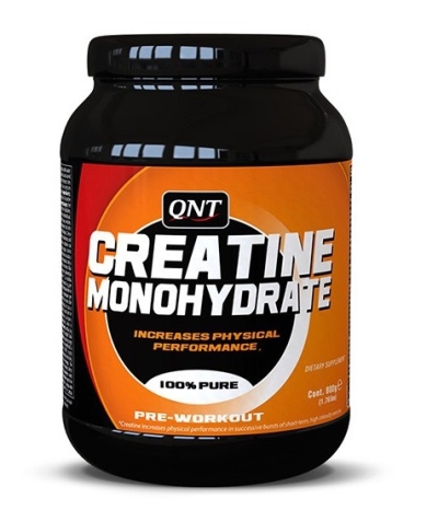 Qnt creatine monohydrate pure 800gr  drogist