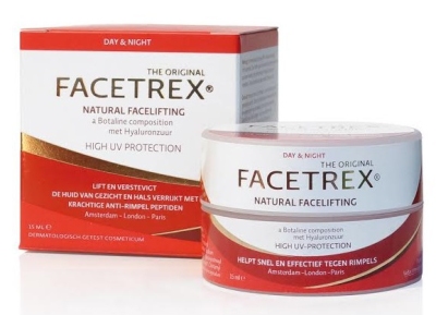 Facetrex anti-rimpel dagcreme facetrex facelifting 15ml  drogist
