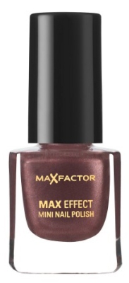 Foto van Max factor nagellak mini max effect elegant mauve 04 4,5ml via drogist