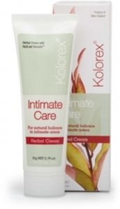 Kolorex creme intimate care 50g  drogist