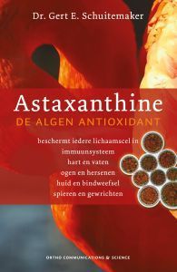 Foto van Ortho company algen antioxidant astaxanthine boek via drogist