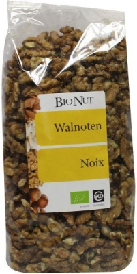 Foto van Bionut bionut walnoten 750g via drogist