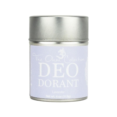 The ohm collect deopoeder lavendel 120gr  drogist
