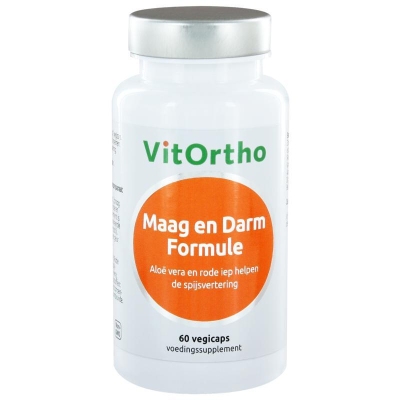 Vitortho maag en darm formule 60vc  drogist