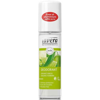 Lavera deodorant spray lime 75ml  drogist