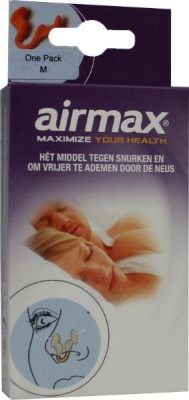 Airmax snurkers medium 1st  drogist
