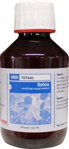 Dnh research detox totaal 150ml  drogist
