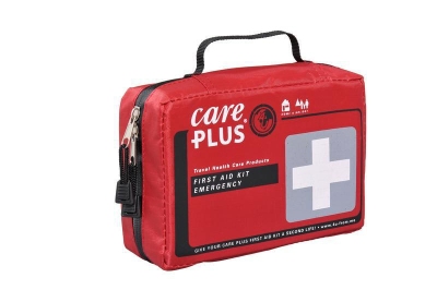 Care plus first aid kit emergency ex  drogist