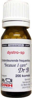 Dnh research dystrof 671 korrels 200st  drogist