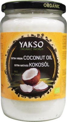 Yakso kokosolie extra vierge 650ml  drogist